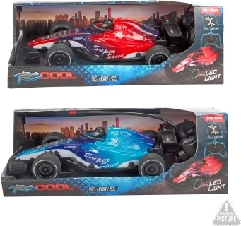 RC-Formel 1:20 mit Batterien
