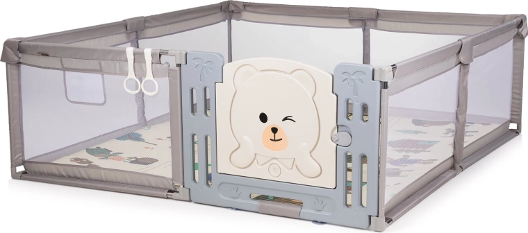 Atmungsaktive Netzpaneele