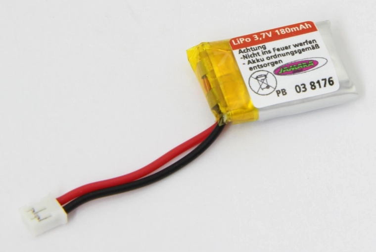 Li-Pol-Akku Jamara GV2 3,7 V 180 mAh