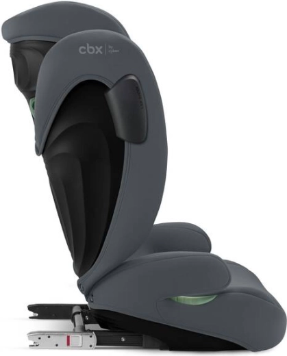 Stabile ISOFIX-Befestigung