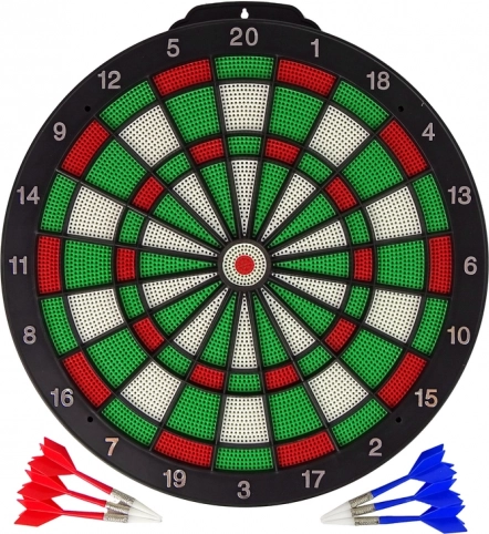 Elektronische Dartscheibe 40 cm