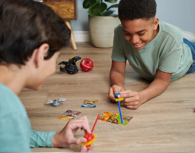 Komplettes Spielerlebnis für zwei