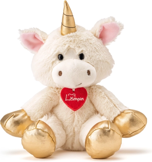 Lumpin Einhorn Goldie 20 cm