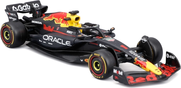 Authentische Optik des Red Bull RB21