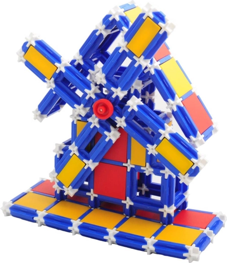 Mechanisches Getriebe für bewegliche Modelle