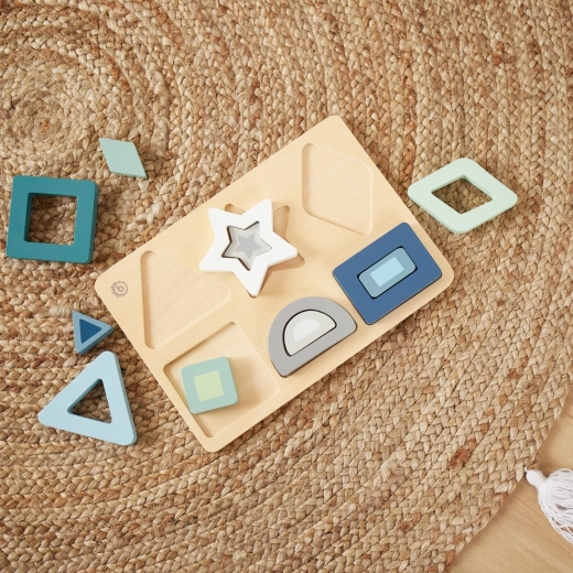 Förderung von Feinmotorik und Koordination