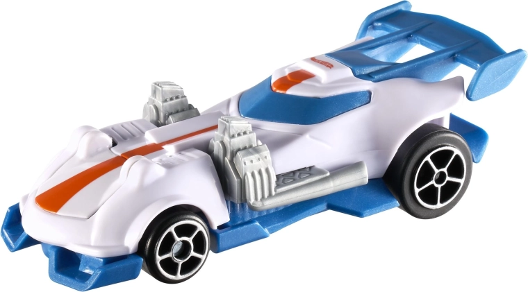 Kompakter Maßstab 1:64