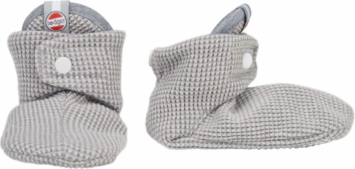 Lodger Baumwoll-Babyschuhe Ciumbelle Donkey 6–12 Monate