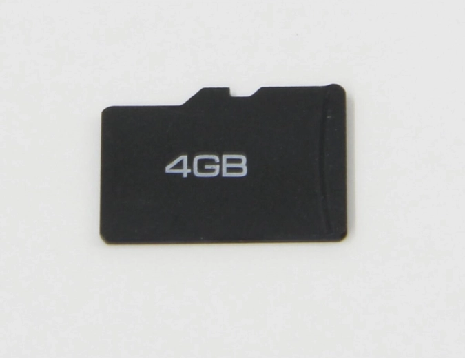 Micro SD-Karte 4 GB Triefly - 1 Stück