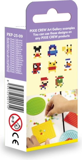 Kompatibel mit PIXIE CREW Zubehör