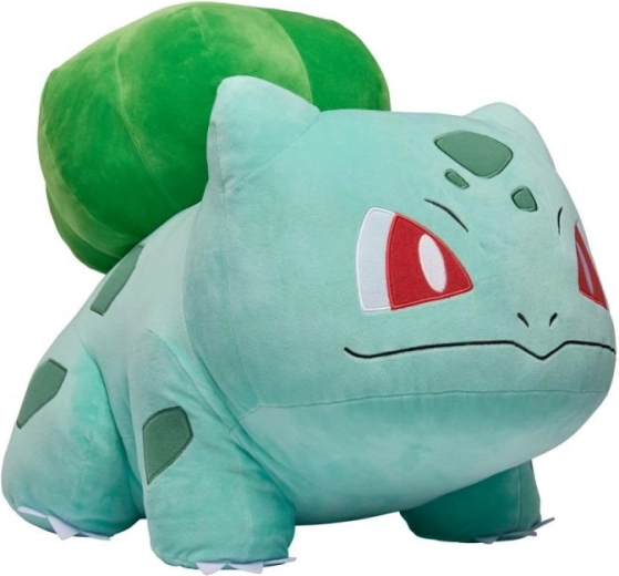 Bisasam PLÜSCH 60 cm NEU