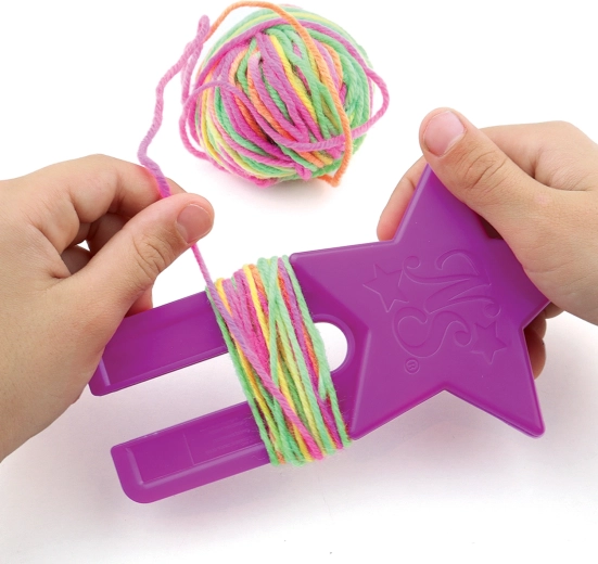 Einfaches Basteln Schritt für Schritt