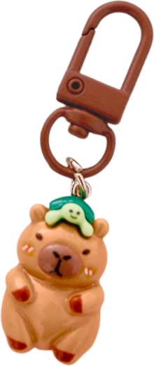 Einfaches Befestigen dank Karabiner