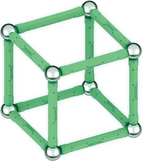 Kreatives magnetisches Bauen