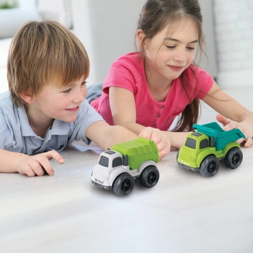 Sicheres Design und sanftes Rollen