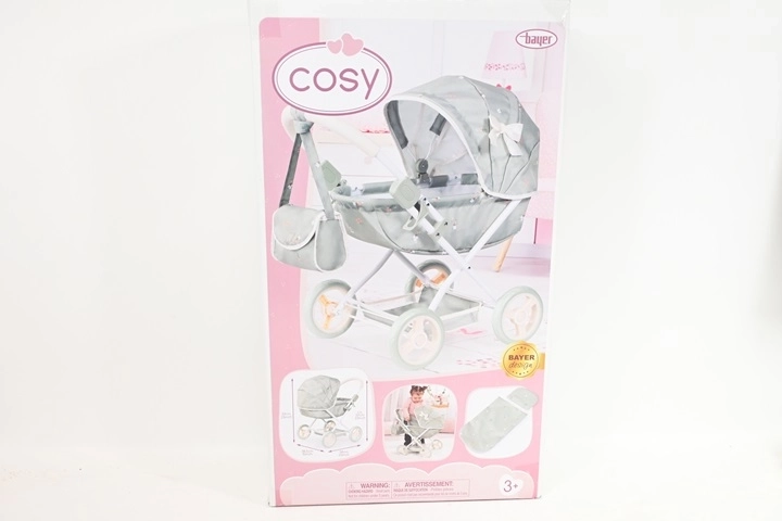 Bayer Cosy klassischer Puppenwagen (Liegewagen)