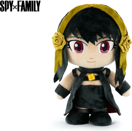 Plüschfigur Spy x Family – Yor Forger 26 cm