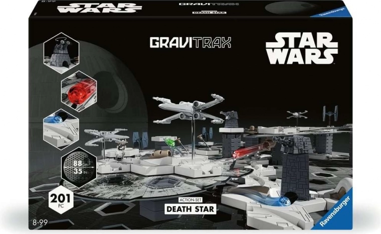 GraviTrax Starter-Set STAR WARS: Todesstern