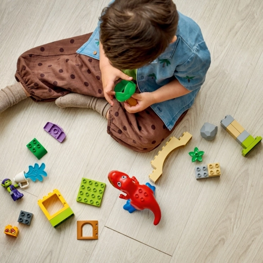 Große Steine für kleine Hände