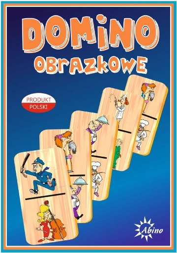 Bilddomino – Berufe