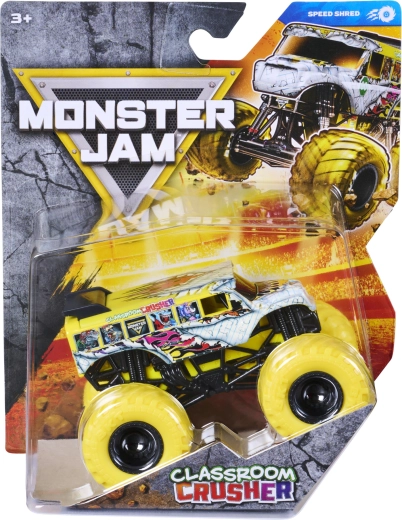 Offiziell lizenziertes Monster Jam Modell