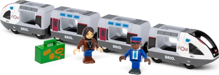 BRIO World Hochgeschwindigkeitszug TGV