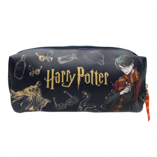 Harry-Potter-Federmäppchen Hogwarts Wizard – ungefülltes Etui