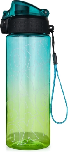 Trinkflasche OXY Click 600 ml OXY Lime