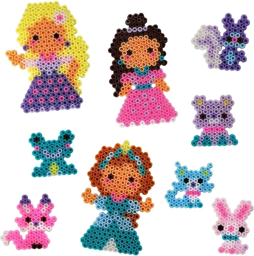 Fertige Dekorationen im „Pixel“-Stil