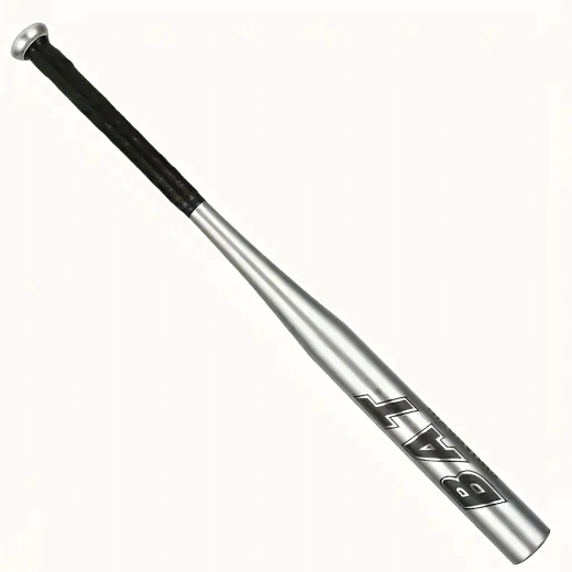 Aluminium-Baseballschläger 25" (64 cm) – leichter Trainingsschläger