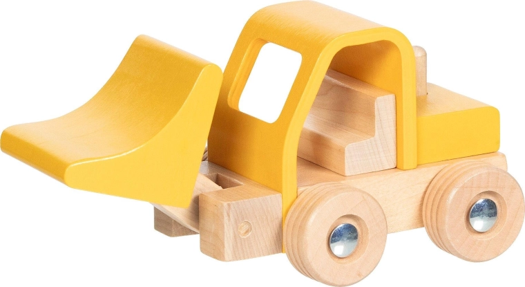Goki Holz-Radlader – 1 Stück