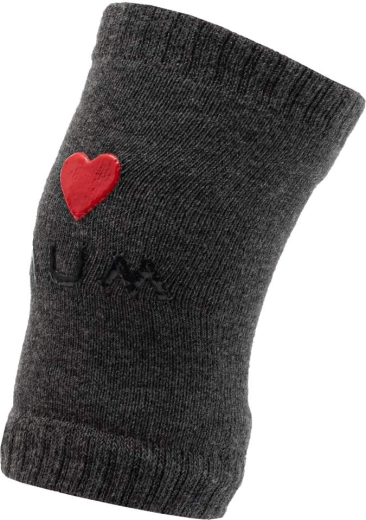 Elastische Bündchen, die an Ort und Stelle bleiben