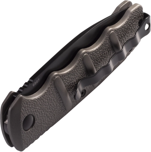 Ergonomischer Aluminiumgriff mit Clip