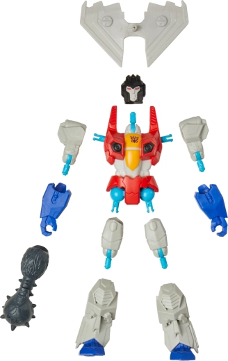 Mixe, wechsle und kreiere deinen eigenen Roboter