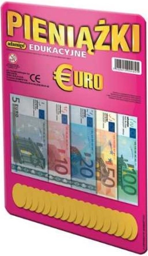 Lernspielgeld Euro