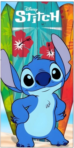 Badetuch Lilo und Stitch