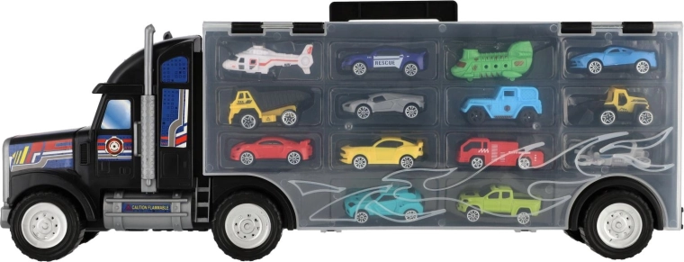 Leicht zu tragen und schneller Zugriff