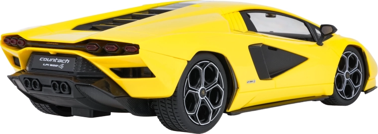 Detailgetreues Heck