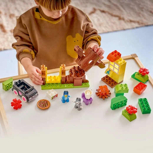 Große DUPLO Steine für kleine Hände