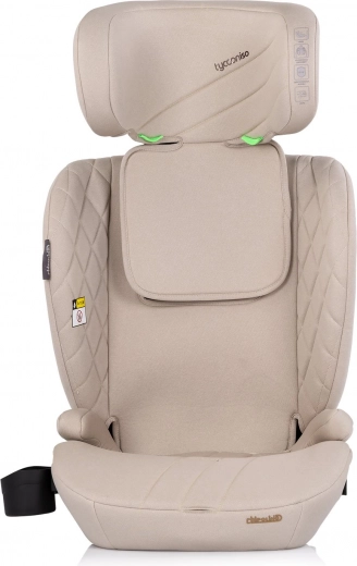 Sicherheit nach i-Size mit fortschrittlichem SPS