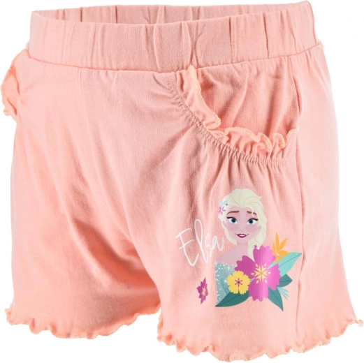 Kinder-Shorts Die Eiskönigin – Größe: 116
