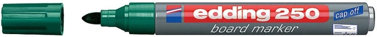 Whiteboard-Marker edding 250, grün