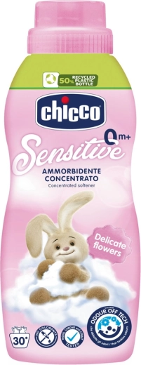 Chicco Weichspüler Konzentrat Blumige Umarmung 750 ml