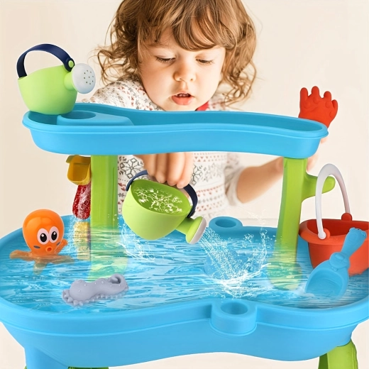 Umfangreiches Zubehörset für kreatives Spiel