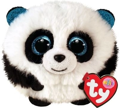 Plüschspielzeug TY Puffies Panda Bamboo