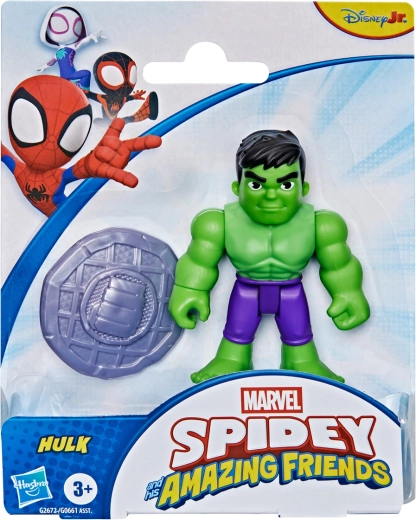 Hasbro Marvel Spidey und seine Super-Freunde – Hulk-Figur