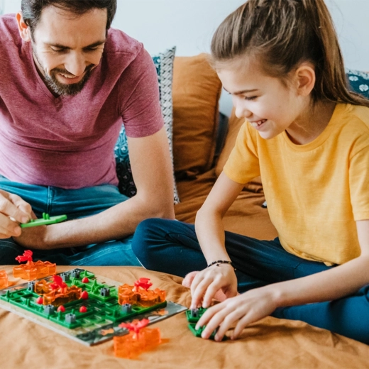 Spielerisches Lernen mit Spaß