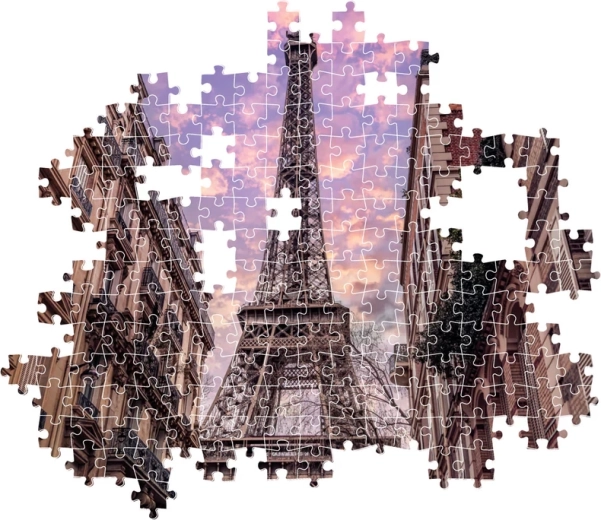 Großes Format für einen effektvollen Eindruck