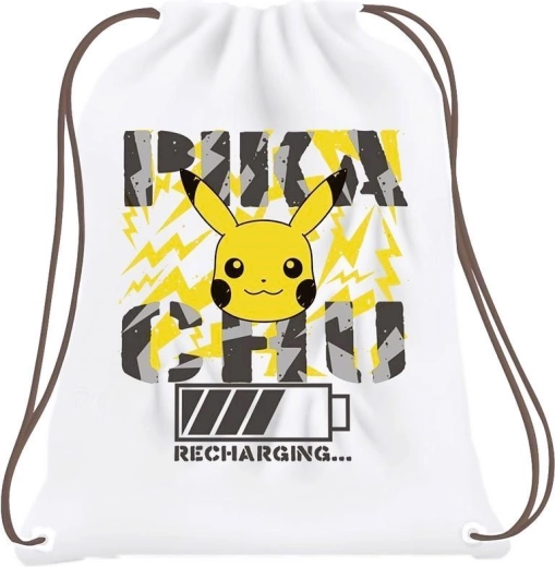 Luxuriöser Pokémon-Turnbeutel