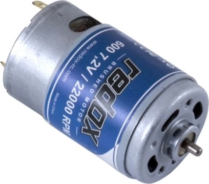 Redox Bürstenmotor 600 7,2 V 22000 U/min